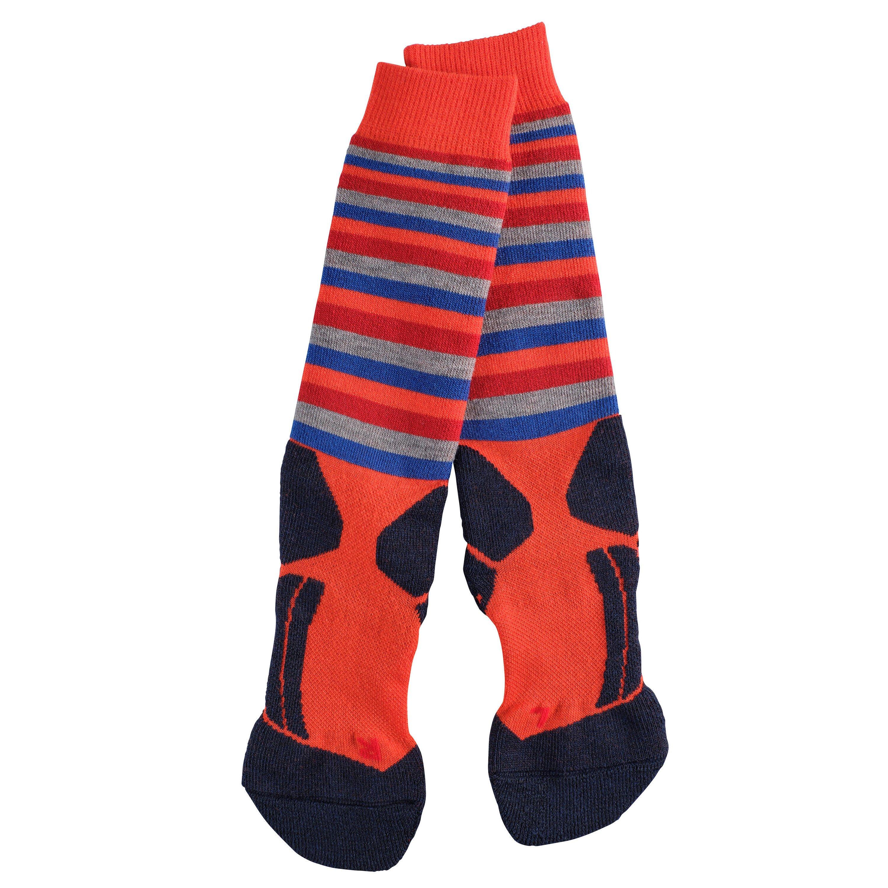 FALKE  mi-bas sk2 stripe enfants 