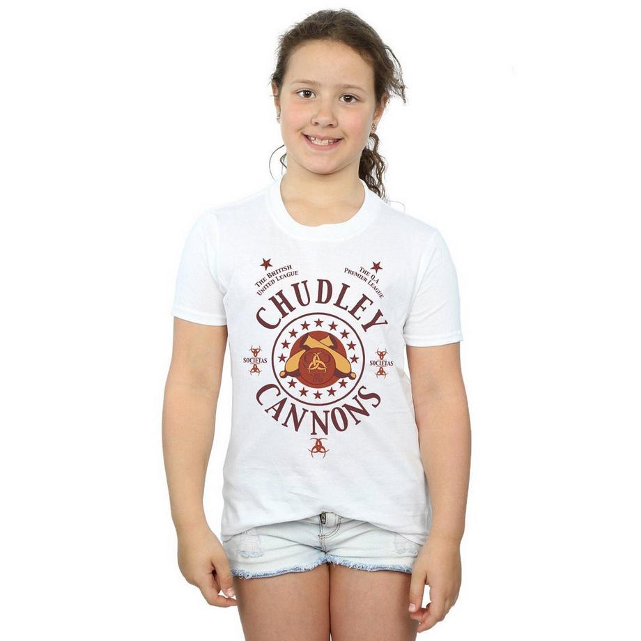 Harry Potter  Chudley Cannons TShirt 