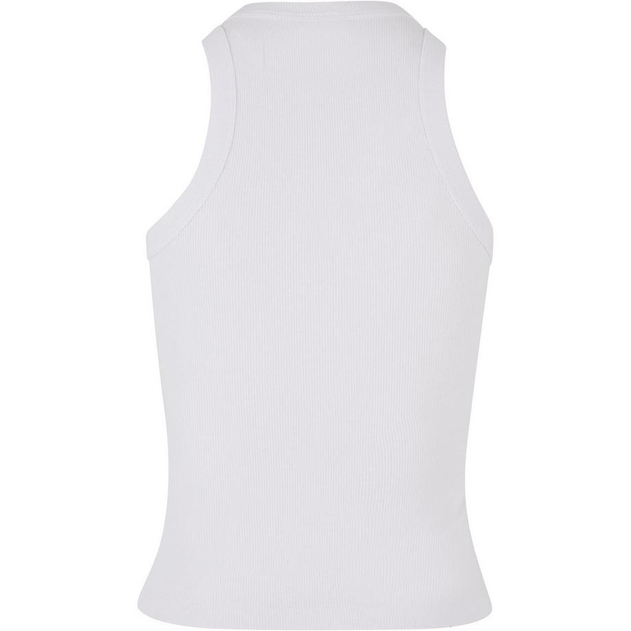 URBAN CLASSICS Canotta a costine Racer Back Donna  