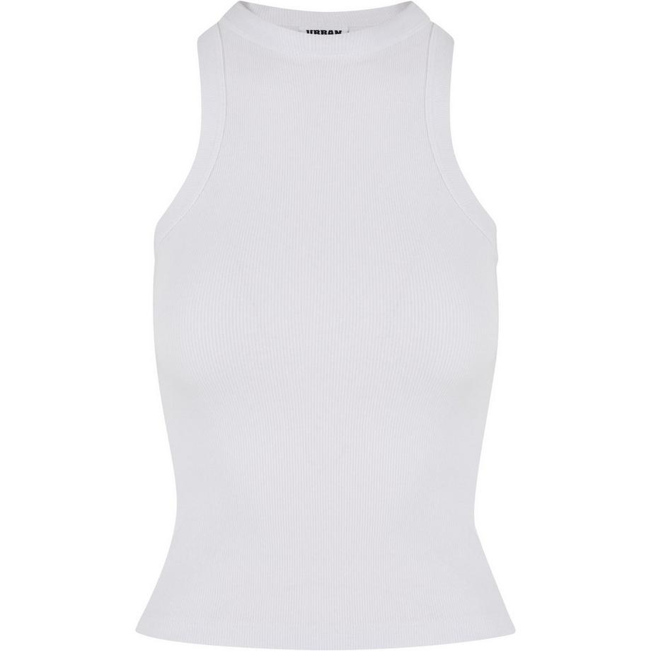 URBAN CLASSICS Canotta a costine Racer Back Donna  