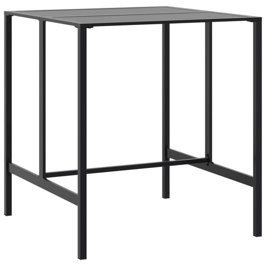 VidaXL Garten-bar-set stahl  