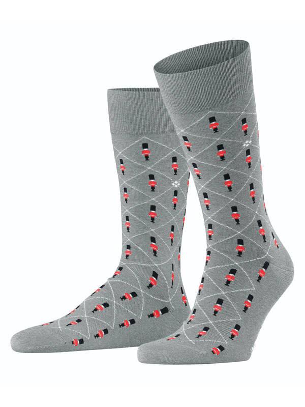 Burlington  Chaussettes Royal Guards 