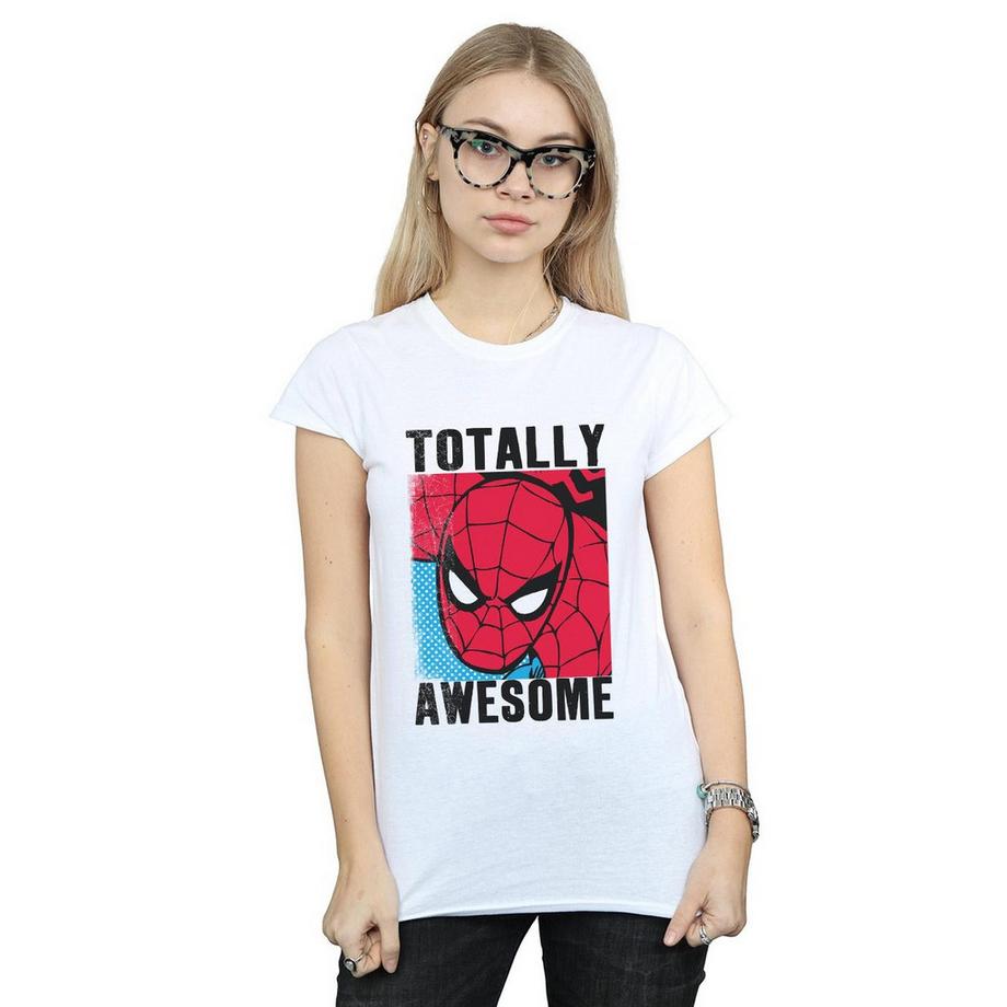MARVEL Totally Awesome T-Shirt  