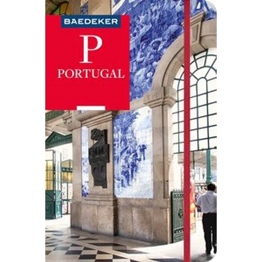 Baedeker  Baedeker Reiseführer Portugal 