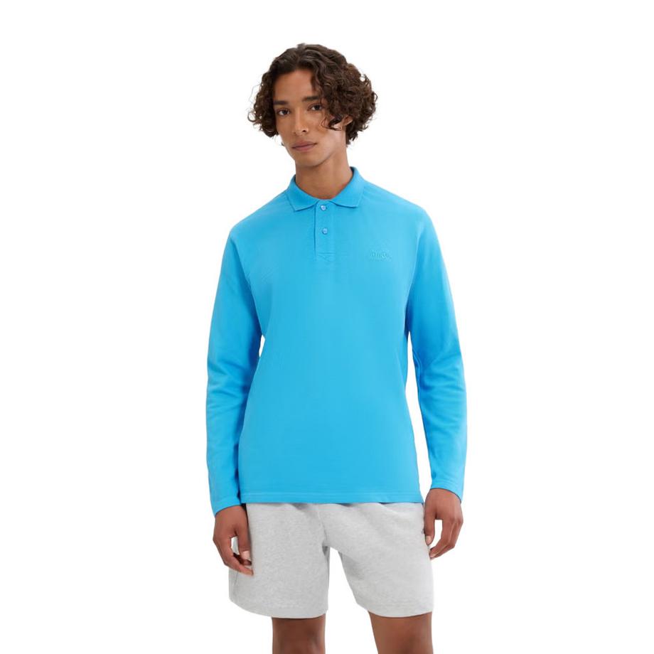 Ellesse  Polo manches longues NEROLA 
