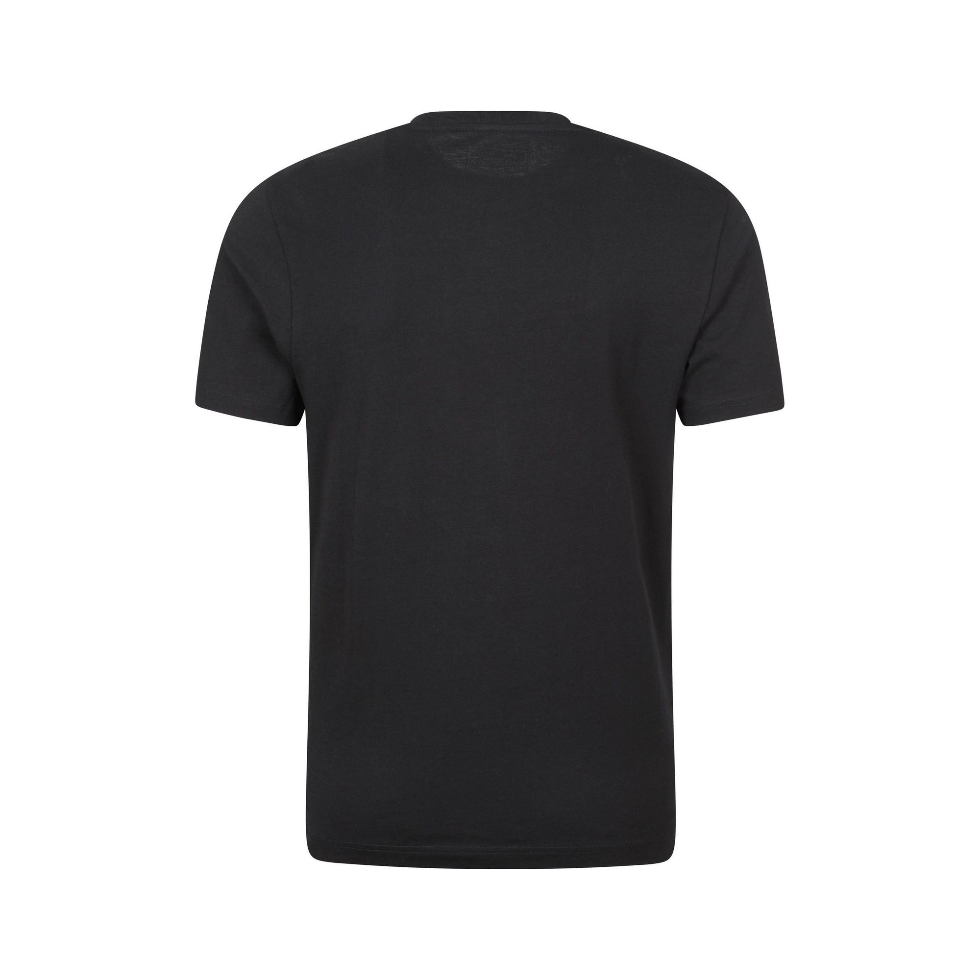 Mountain Warehouse Bedrucktes Kurzarm T-Shirt  
