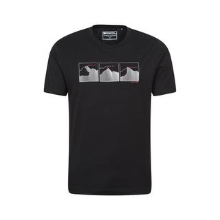 Mountain Warehouse Bedrucktes Kurzarm T-Shirt  