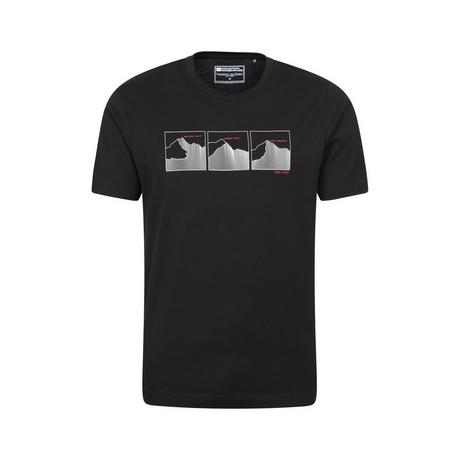 Mountain Warehouse Bedrucktes Kurzarm T-Shirt  