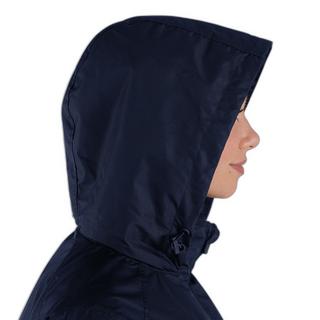 Canterbury Club Vaposhield Veste Imperméable Zippée  