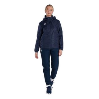 Canterbury Club Vaposhield Veste Imperméable Zippée  