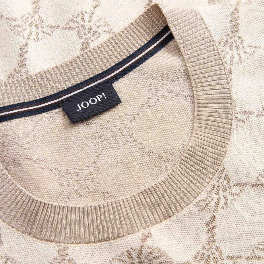 JOOP! Ravorono Pull en tricot  
