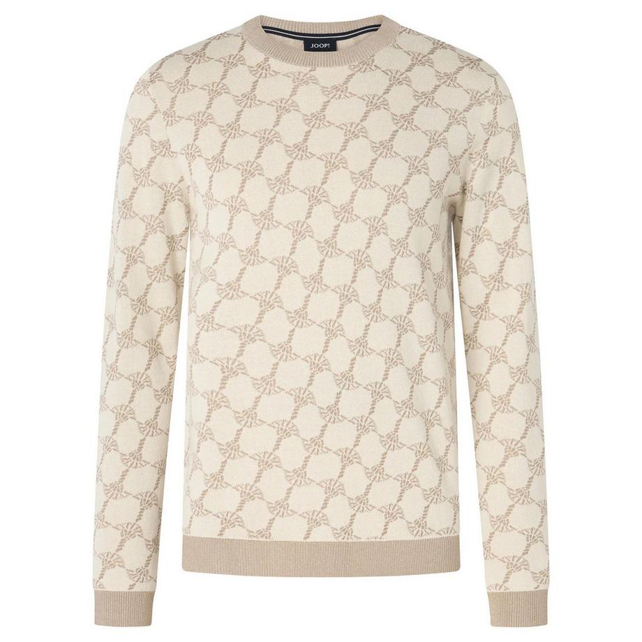 Strickpullover  Bequem sitzend-JK-13Ravorono