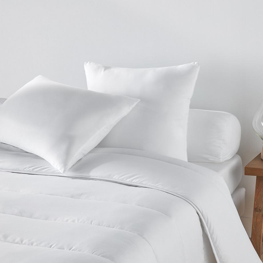 La Redoute Intérieurs Essentiel Kuscheliges Kissen  