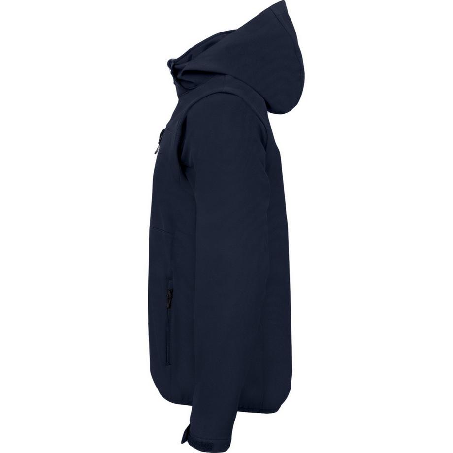 Clique Giacca Soft Shell Classic 2 in 1 Maniche Amovibili  