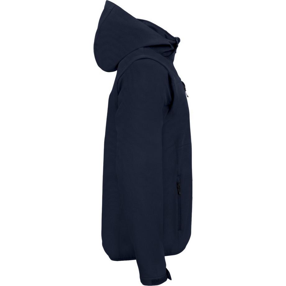 Clique Giacca Soft Shell Classic 2 in 1 Maniche Amovibili  