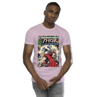 MARVEL  Love And Thunder TShirt 