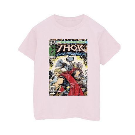 MARVEL  Love And Thunder TShirt 