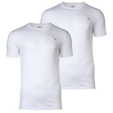 T-shirt  Paquet de 2 Confortable à porter-UMTEE-RANDAL-TUBE-TWOPACK