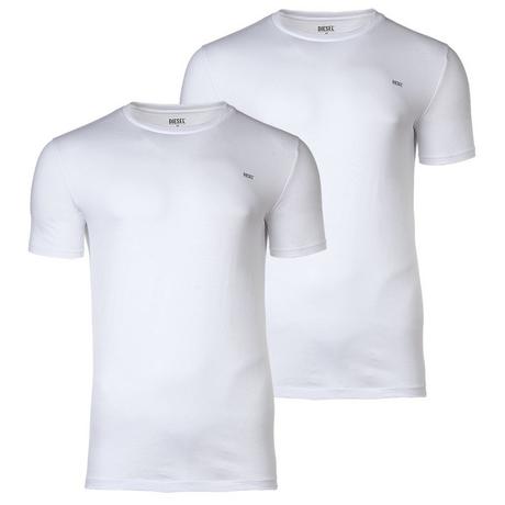 DIESEL  T-shirt  Paquet de 2 Confortable à porter-UMTEE-RANDAL-TUBE-TWOPACK 