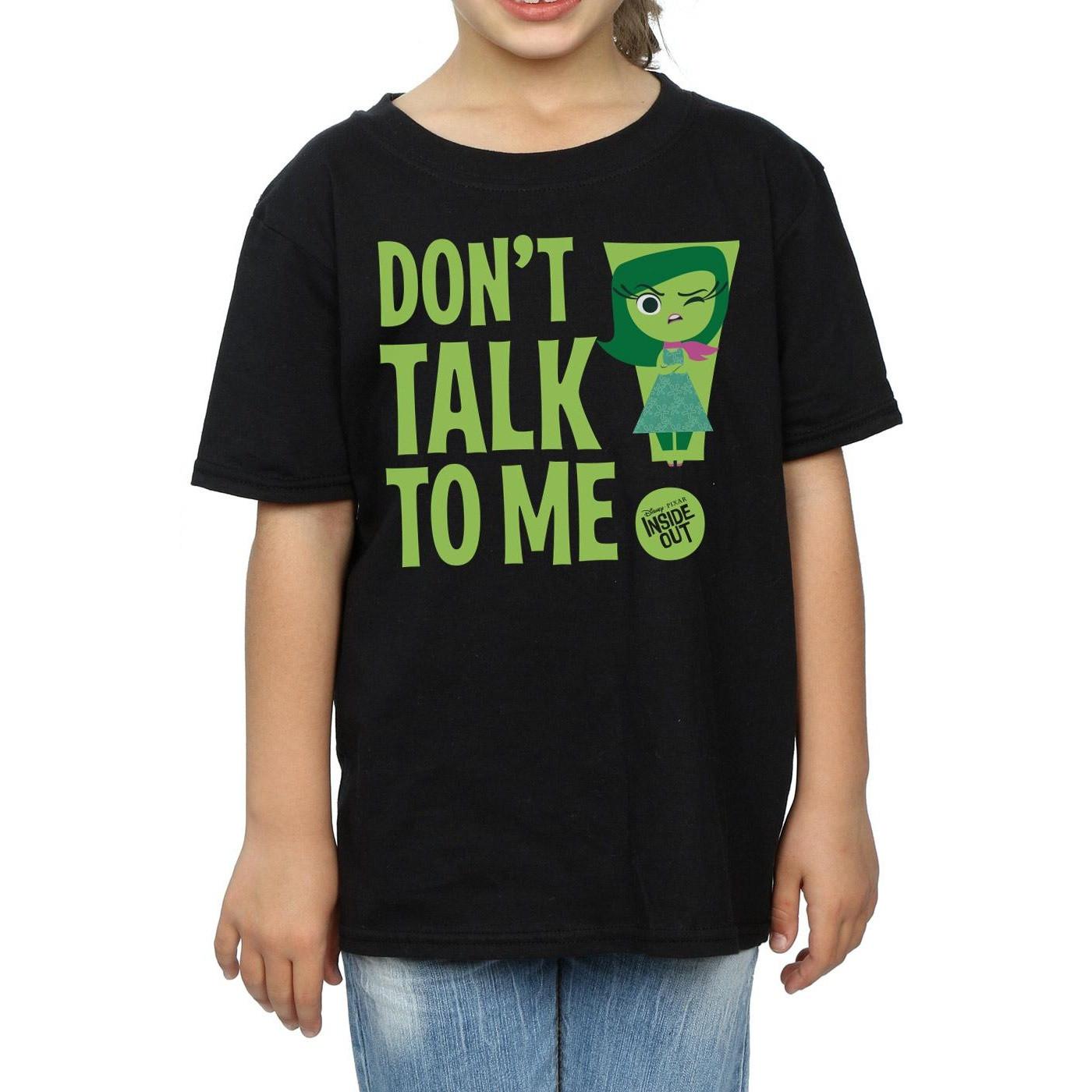 Inside Out  Tshirt DON´T TALK TO ME 