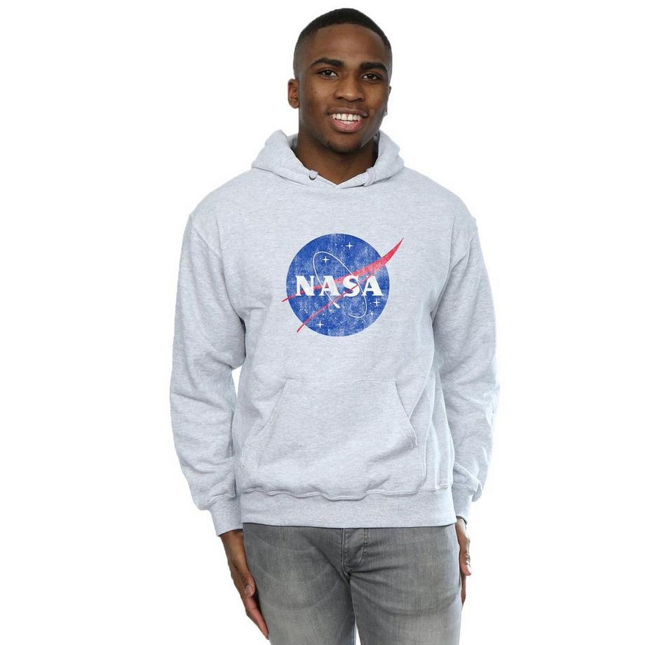 Nasa Logo Kapuzenpullover  
