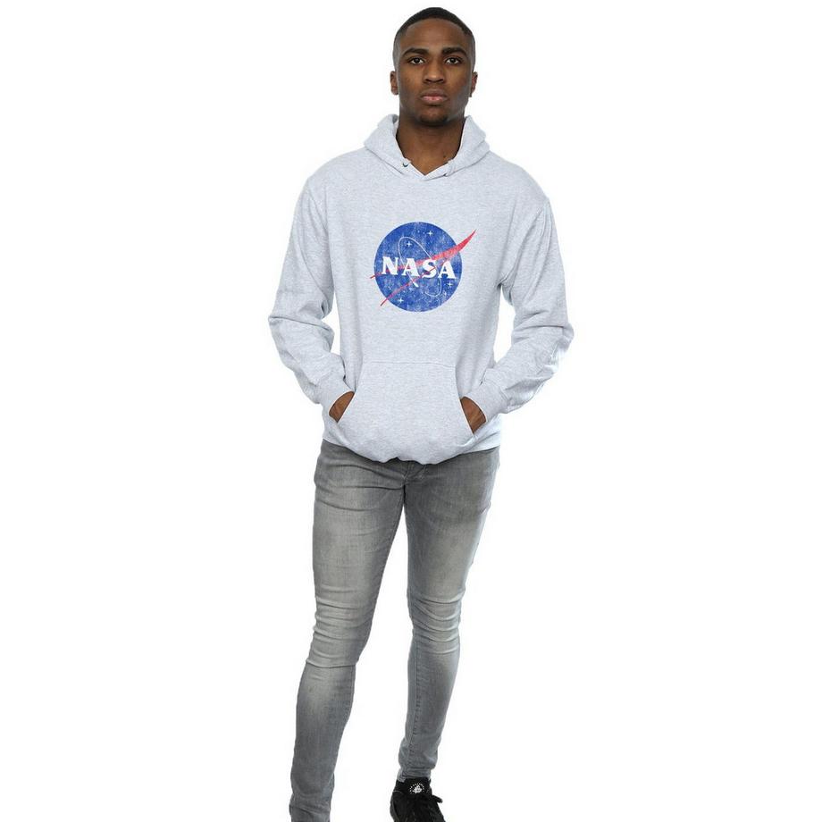 Nasa Logo Kapuzenpullover  