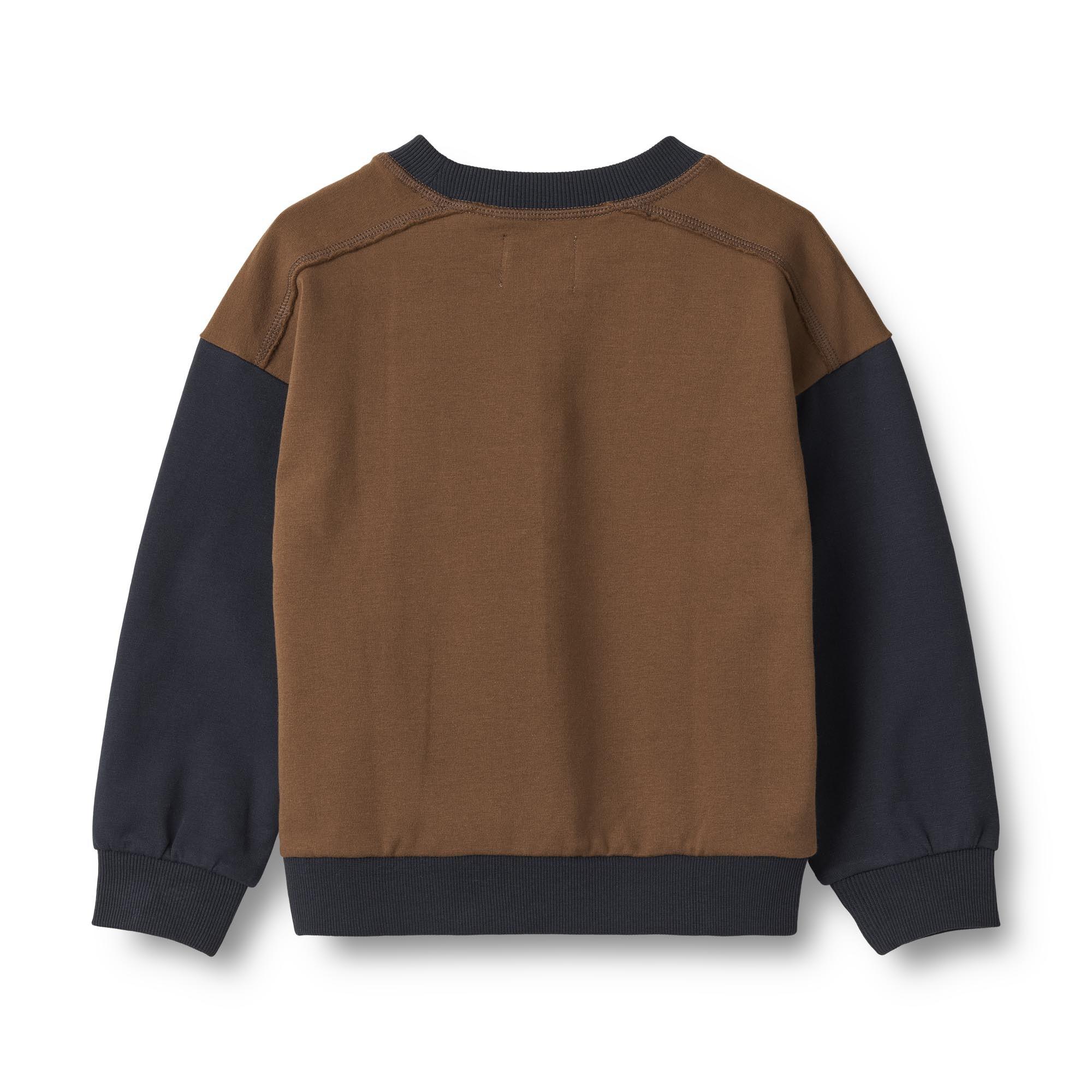 Wheat  Jungen Pullover Bastian 