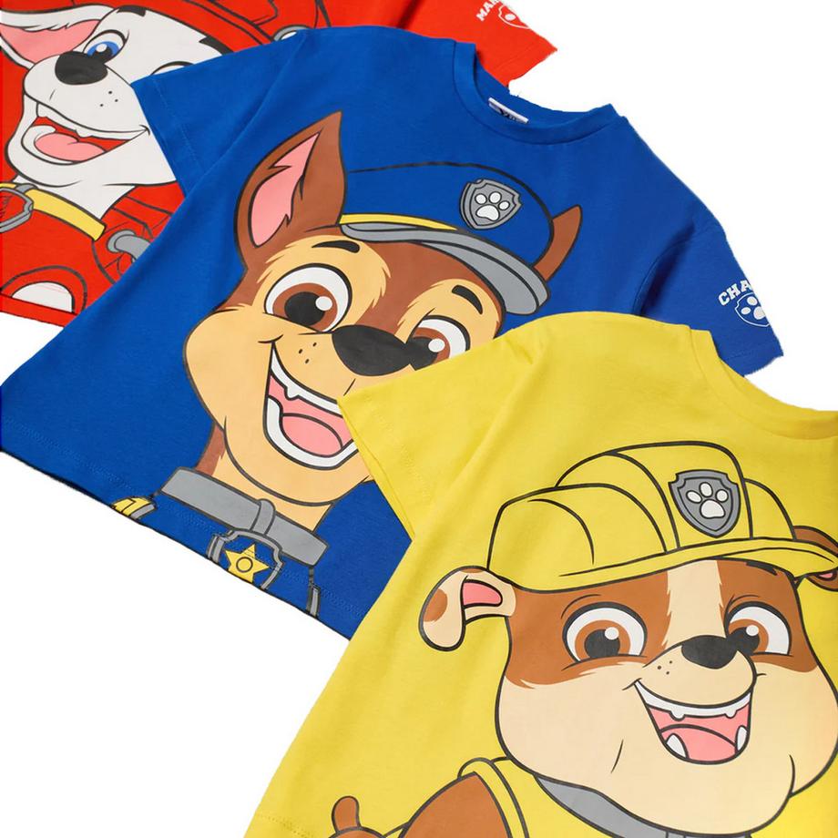 PAW PATROL  Tshirts 