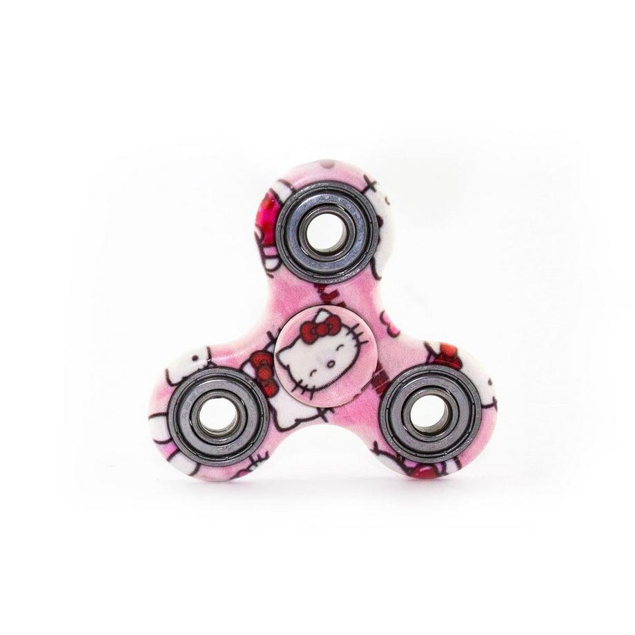 Fidget Spinner Kitty