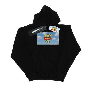 Toy Story 4 Cloud Logo Kapuzenpullover