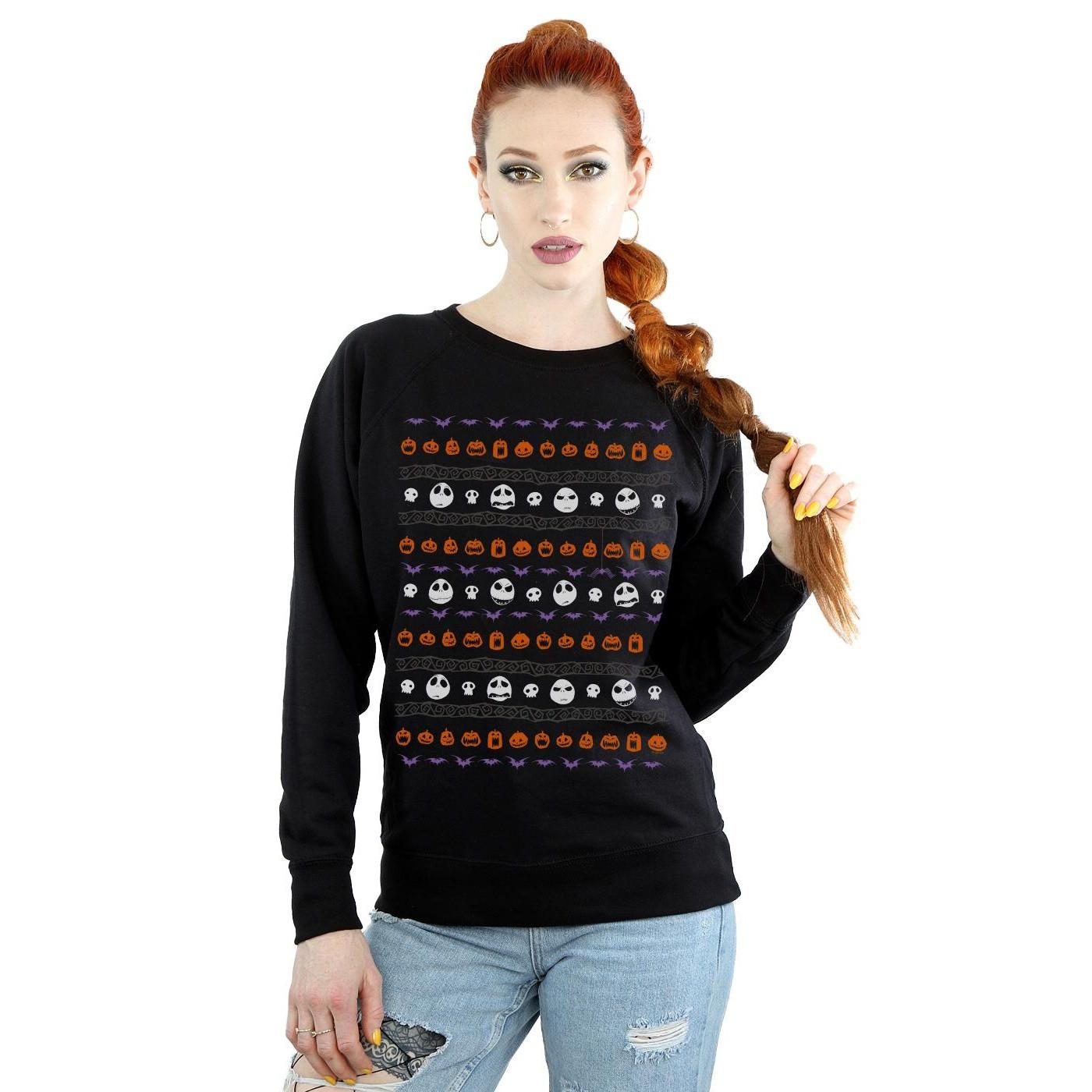 Disney  Nightmare Before Christmas Sweatshirt 