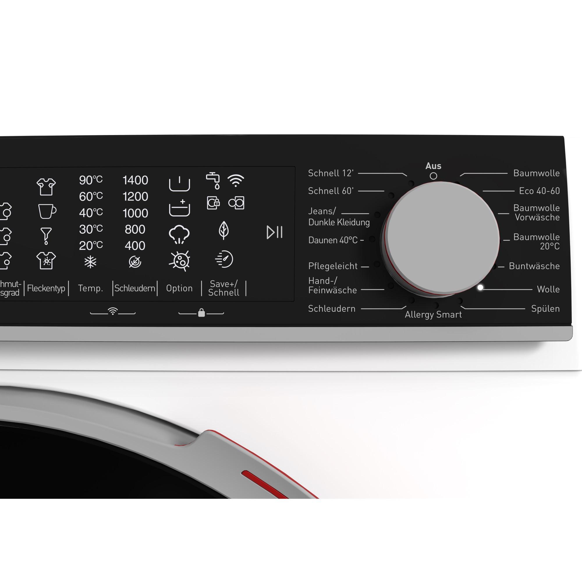 SHARP ES-WNFL914CWDA  