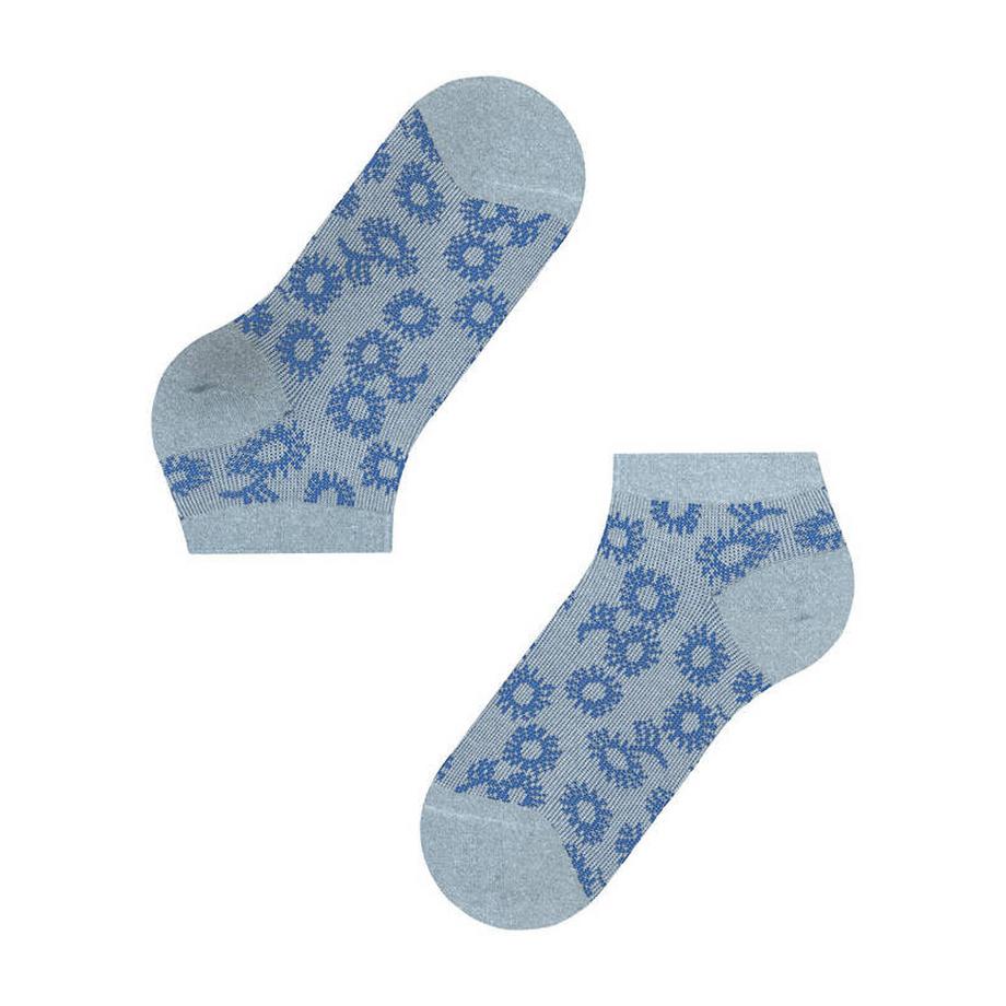 FALKE Chaussettes Sneaker Daisy Fantasy  