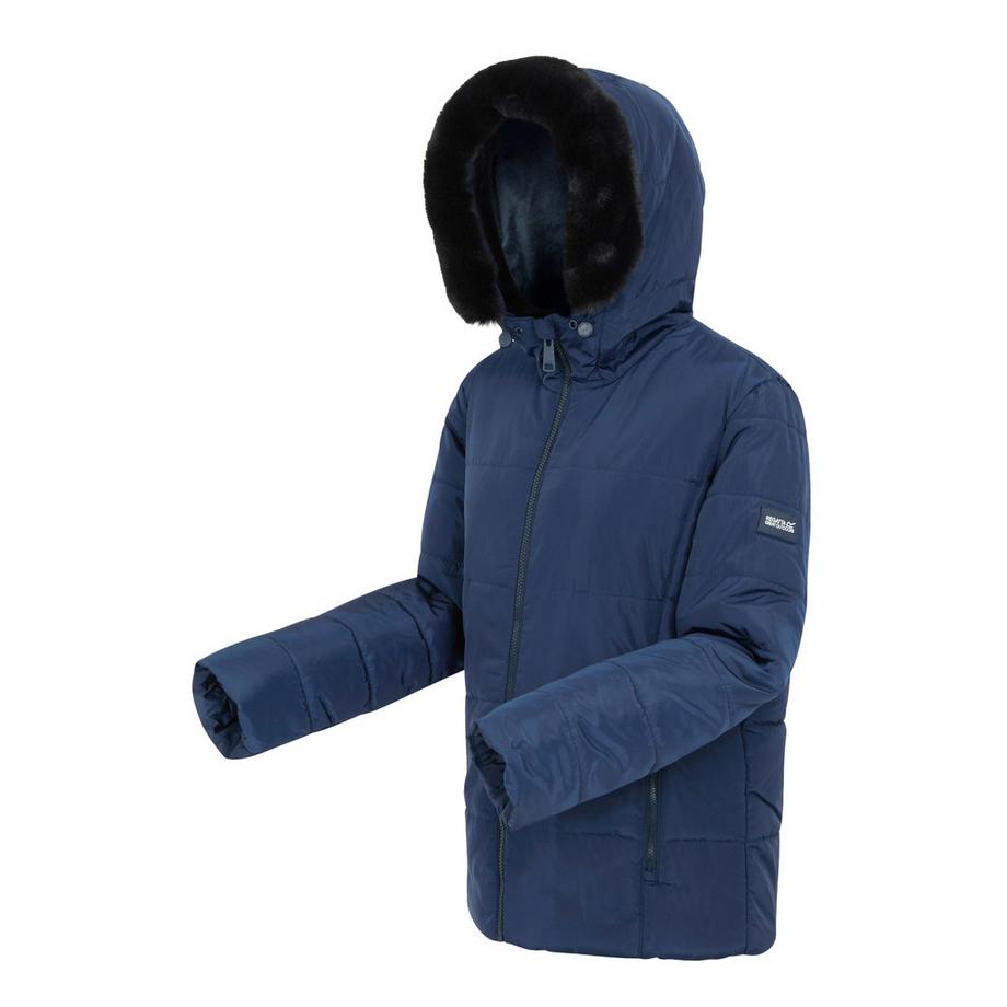 Regatta Giacca trapuntata con cappuccio Winnie  