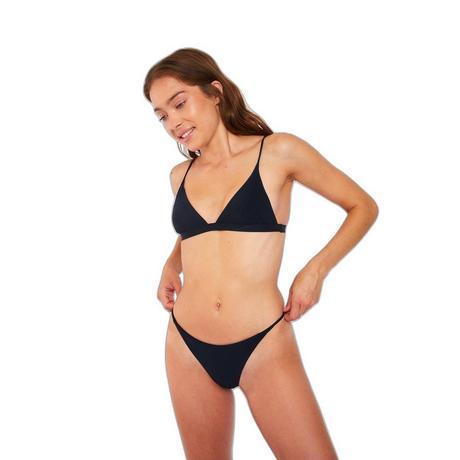 BANANA MOON Koro Blacksand Top Bikini Triangolo  