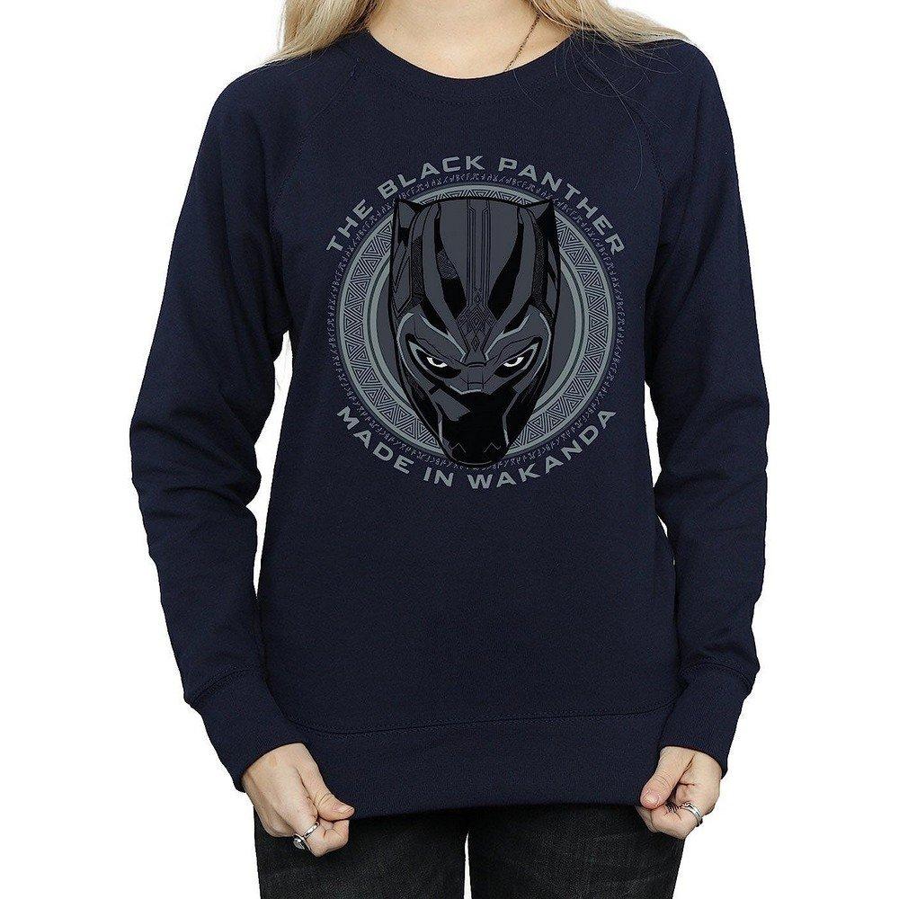 Black Panther Made In Wakanda Sweatshirt  