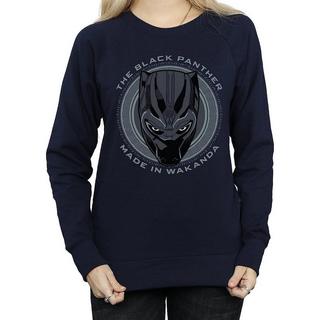 Black Panther Made In Wakanda Sweatshirt  
