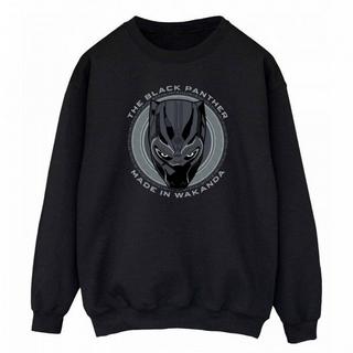 Black Panther Made In Wakanda Sweatshirt  
