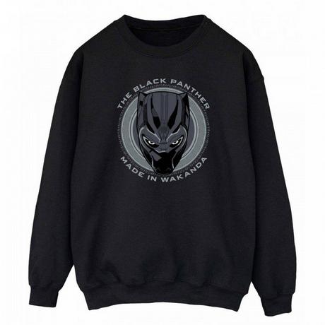 Black Panther Made In Wakanda Sweatshirt  