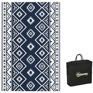 Outsunny Tapis extérieur  