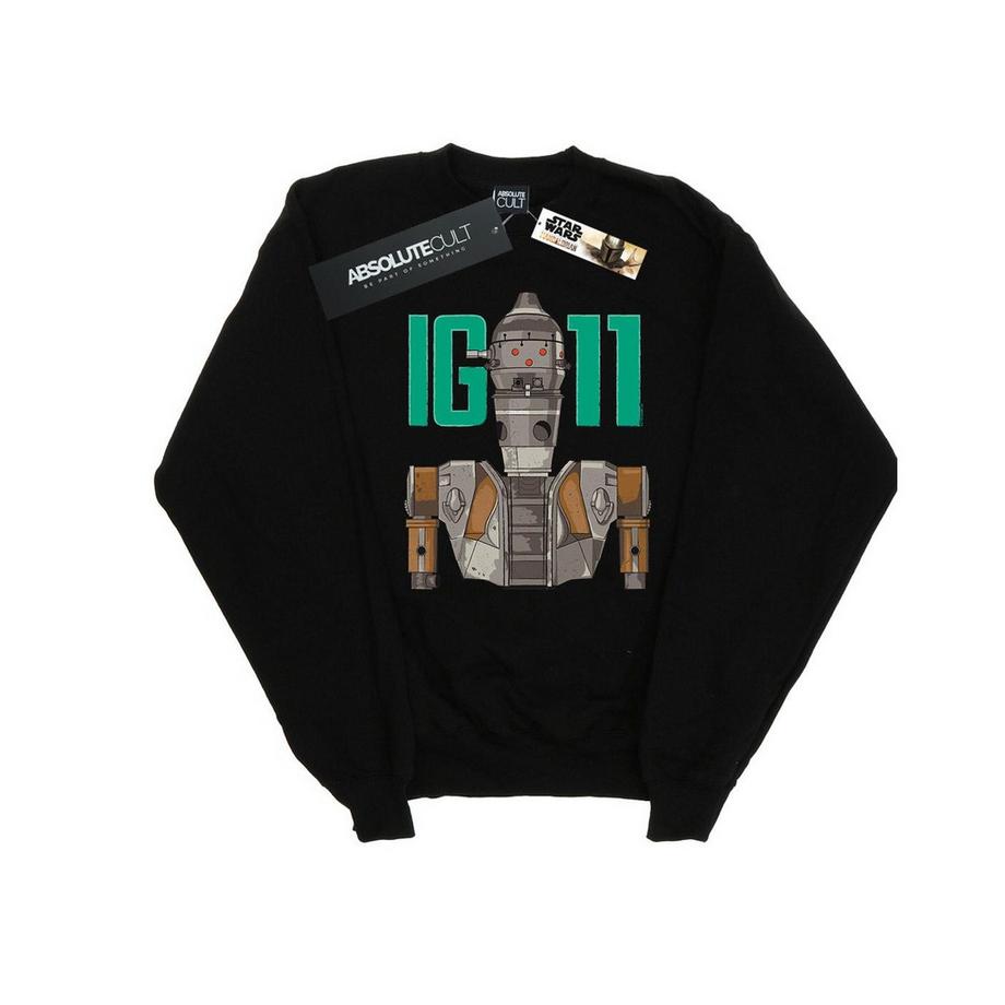 STAR WARS The Mandalorian Bounty Hunter Sweatshirt  