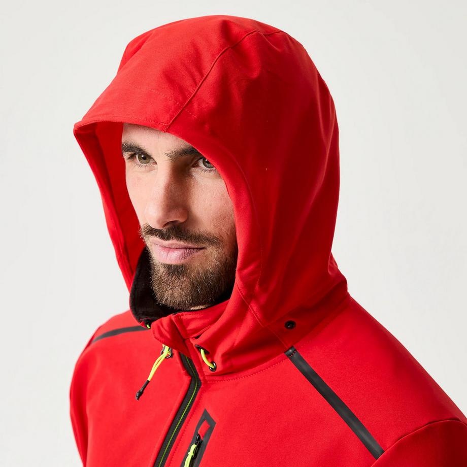 DECATHLON  Winddichte Softshelljacke Segeln , 500 