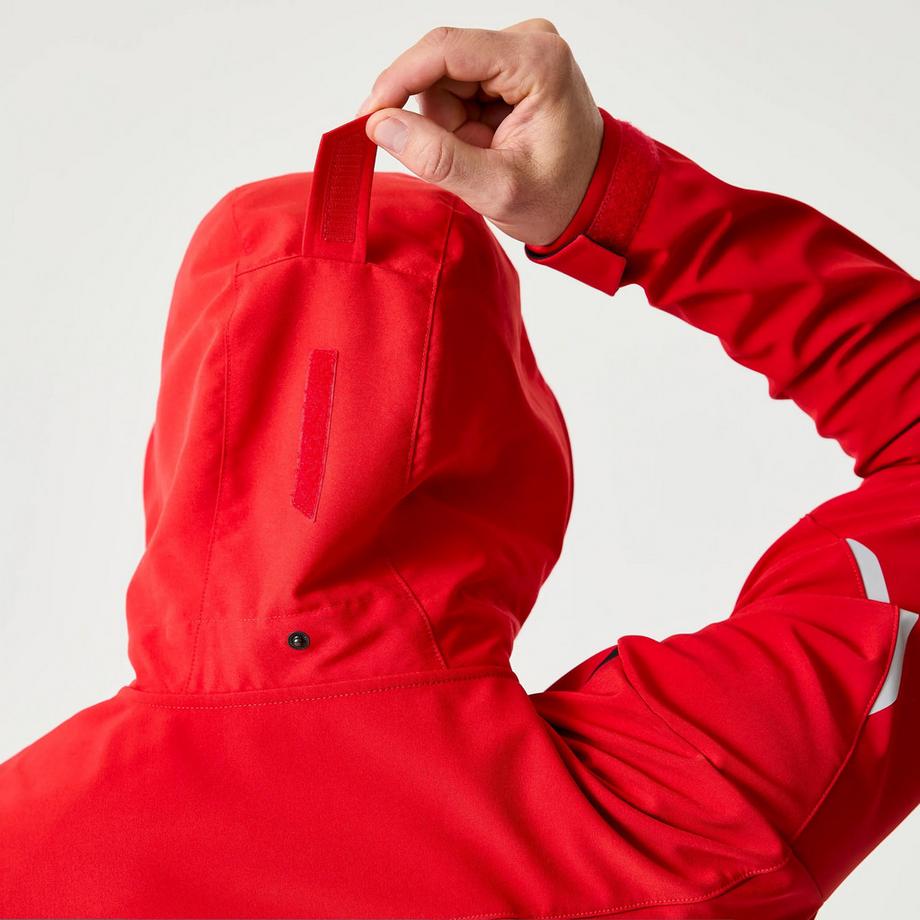 DECATHLON  Winddichte Softshelljacke Segeln , 500 