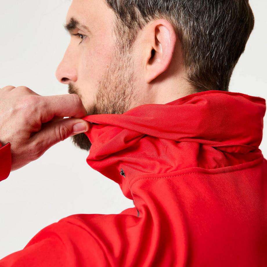 DECATHLON  Winddichte Softshelljacke Segeln , 500 