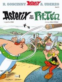 Asterix bei den Pikten Ferri, Jean-Yves; Goscinny, René; Conrad, Didier (Illustrationen); Uderzo, Albert (Illustrationen); Jöken, Klaus (Übersetzung) Gebundene Ausgabe 