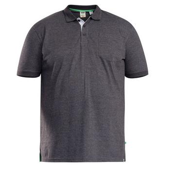 Kingsize Pique Poloshirt Grant