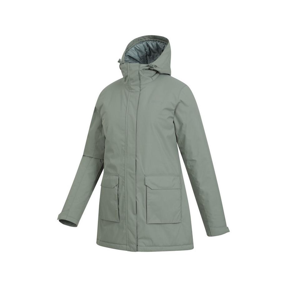 Mountain Warehouse Parka Ranger Rembourrée  