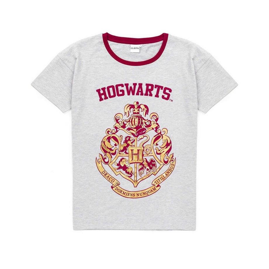 Harry Potter Hogwarts Kurzarm Schlafanzug Set  
