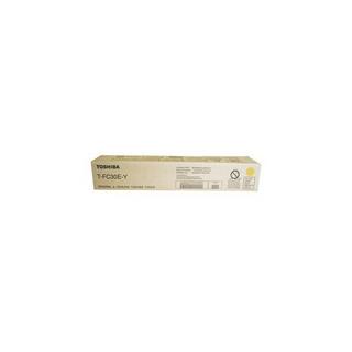 TOSHIBA  TOSHIBA Toner yellow TFC30EY E-Studio 2050/2550C 33'600 S. 