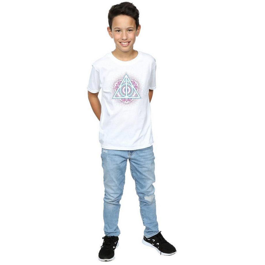 Harry Potter  Deathly Hallows TShirt 